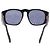 Occhiali da sole CHANEL COCO Mark Matelasse Plastica Nero Oro CC Auth 198824 D'oro - vista 3