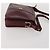 Borsa a tracolla GIVENCHY in pelle Set di 3 Beige Nero Rosso Auth bs36160 - vista 18