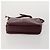 Borsa a tracolla GIVENCHY in pelle Set di 3 Beige Nero Rosso Auth bs36160 - vista 21