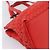 Borsa a mano BOTTEGA VENETA INTRECCIATO 2way Rossa Auth 198653A Rosso - vista 10