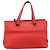 Borsa a mano BOTTEGA VENETA INTRECCIATO 2way Rossa Auth 198653A Rosso - vista 13