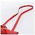 Borsa a mano BOTTEGA VENETA INTRECCIATO 2way Rossa Auth 198653A Rosso - vista 14