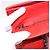 Borsa a mano BOTTEGA VENETA INTRECCIATO 2way Rossa Auth 198653A Rosso - vista 18
