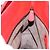 Borsa a mano BOTTEGA VENETA INTRECCIATO 2way Rossa Auth 198653A Rosso - vista 21
