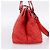 Borsa a mano BOTTEGA VENETA INTRECCIATO 2way Rossa Auth 198653A Rosso - vista 3
