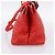 Borsa a mano BOTTEGA VENETA INTRECCIATO 2way Rossa Auth 198653A Rosso - vista 4