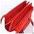 Borsa a mano BOTTEGA VENETA INTRECCIATO 2way Rossa Auth 198653A Rosso - vista 6