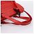 Borsa a mano BOTTEGA VENETA INTRECCIATO 2way Rossa Auth 198653A Rosso - vista 7