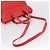 Borsa a mano BOTTEGA VENETA INTRECCIATO 2way Rossa Auth 198653A Rosso - vista 9