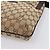 Borsa a tracolla GUCCI GG Canvas Beige Silver 122793 Auth 197038 Argento - vista 10