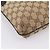 Borsa a tracolla GUCCI GG Canvas Beige Silver 122793 Auth 197038 Argento - vista 13