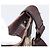 Borsa a tracolla GUCCI GG Canvas Beige Silver 122793 Auth 197038 Argento - vista 14