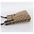 Borsa a tracolla GUCCI GG Canvas Beige Silver 122793 Auth 197038 Argento - vista 4
