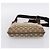 Borsa a tracolla GUCCI GG Canvas Beige Silver 122793 Auth 197038 Argento - vista 9