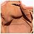 Borsa a Tracolla Burberrys Pelle Camoscio Marrone Oro Auth 196612A D'oro - vista 18