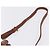 Borsa a Tracolla Burberrys Pelle Camoscio Marrone Oro Auth 196612A D'oro - vista 8