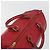LOUIS VUITTON Epi Speedy 30 Hand Bag Castilian Red M43007 LV Auth 197497A Rosso - vista 6
