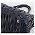 Borsa a mano Miu Miu Matelassé in pelle 2way Navy tono oro Auth 198679 Blu navy - vista 14