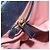Borsa a mano Miu Miu Matelassé in pelle 2way Navy tono oro Auth 198679 Blu navy - vista 21