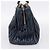 Borsa a mano Miu Miu Matelassé in pelle 2way Navy tono oro Auth 198679 Blu navy - vista 3