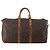 LOUIS VUITTON Monogram Keepall Bandouliere 50 Borsa Boston M41416 LV Auth 193378 Monogramma - vista 2