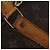 LOUIS VUITTON Monogram Keepall Bandouliere 50 Borsa Boston M41416 LV Auth 193378 Monogramma - vista 21