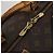 LOUIS VUITTON Monogram Keepall Bandouliere 50 Borsa Boston M41416 LV Auth 193378 Monogramma - vista 23