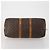 LOUIS VUITTON Monogram Keepall Bandouliere 50 Borsa Boston M41416 LV Auth 193378 Monogramma - vista 5