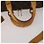 LOUIS VUITTON Monogram Keepall Bandouliere 50 Borsa Boston M41416 LV Auth 193378 Monogramma - vista 8