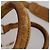 LOUIS VUITTON Monogram Keepall Bandouliere 50 Borsa Boston M41416 LV Auth 193378 Monogramma - vista 9