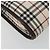 Borsa a tracolla BURBERRY Nova Check Canvas Beige Silver Auth 198716A Argento - vista 14