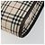 Borsa a tracolla BURBERRY Nova Check Canvas Beige Silver Auth 198716A Argento - vista 15