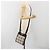 Borsa a tracolla BURBERRY Nova Check Canvas Beige Silver Auth 198716A Argento - vista 22