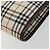 Borsa a tracolla BURBERRY Nova Check Canvas Beige Silver Auth 198716A Argento - vista 9