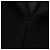 CHANEL Jacket Wool tweed Black CC Auth am12252SAM - view 6