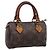 LOUIS VUITTON Monogram Mini Speedy Hand Bag M41534 LV Auth 197545 Monogramma