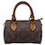 LOUIS VUITTON Monogram Mini Speedy Hand Bag M41534 LV Auth 197545 Monogramma - vista 13