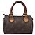 LOUIS VUITTON Monogram Mini Speedy Hand Bag M41534 LV Auth 197545 Monogramma - vista 2