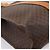 Céline Borsa Tote CELINE Macadam Canvas PVC Pelle Brown Gold Auth ka5704 Marrone D'oro - vista 16