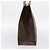 Céline Borsa Tote CELINE Macadam Canvas PVC Pelle Brown Gold Auth ka5704 Marrone D'oro - vista 3