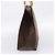 Céline Borsa Tote CELINE Macadam Canvas PVC Pelle Brown Gold Auth ka5704 Marrone D'oro - vista 4