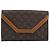 LOUIS VUITTON Monogram Envelope Clutch Bag USA limited LV Auth am12317A Monogramm - Ansicht 13