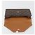 LOUIS VUITTON Monogram Envelope Clutch Bag USA limited LV Auth am12317A Monogramm - Ansicht 8