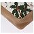 Borsa a tracolla con coulisse GUCCI Flora Canvas White Beige Auth BA14894A Bianco - vista 10