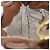 Borsa a tracolla con coulisse GUCCI Flora Canvas White Beige Auth BA14894A Bianco - vista 16