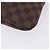 Borsa Tote LOUIS VUITTON Damier Ebene Clifton N51149 LV Auth BA14992 - vista 15
