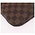 Borsa Tote LOUIS VUITTON Damier Ebene Clifton N51149 LV Auth BA14992 - vista 16