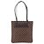 Borsa Tote LOUIS VUITTON Damier Ebene Clifton N51149 LV Auth BA14992 - vista 2