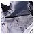 Borsa a tracolla Christian Dior Trotter Canvas Navy Silver Auth 198263 Argento Blu navy - vista 16