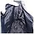 Borsa a tracolla Christian Dior Trotter Canvas Navy Silver Auth 198263 Argento Blu navy - vista 17